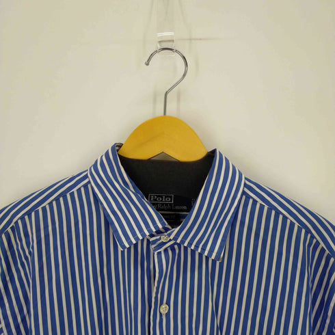 ポロバイラルフローレン Polo by RALPH LAUREN ストライプBDシャツ メンズ JPN:XL