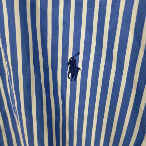 ポロバイラルフローレン Polo by RALPH LAUREN ストライプBDシャツ メンズ JPN:XL