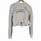 エックスガール X-girl CONTRAST PIPING CROPPED HOODIE レディース JPN:M