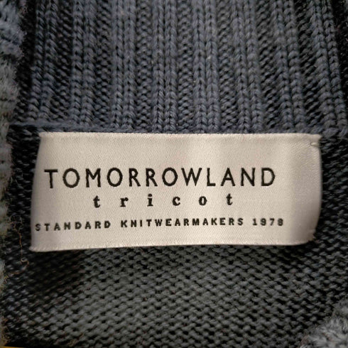 トゥモローランド TOMORROWLAND メリノベーシック タートルネックニット メンズ JPN:S