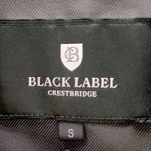 ブラックレーベルクレストブリッジ BLACK LABEL CRESTBRIDGE 2Bテーラードジャケットセットアップ メンズ JPN:S 51E80-180-42