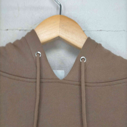 エックスガール X-girl FLAP POCKET SWEAT HOODIE レディース JPN:M