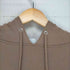 エックスガール X-girl FLAP POCKET SWEAT HOODIE レディース JPN:M