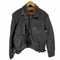 シアーズ Sears 60S OAKBROOK SPORTSWEAR USA製 レザージャケット conmatic zip メンズ