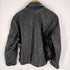 シアーズ Sears 60S OAKBROOK SPORTSWEAR USA製 レザージャケット conmatic zip メンズ