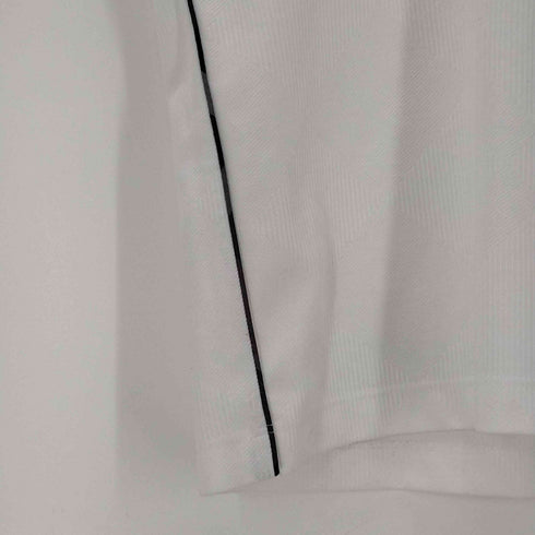 ブラックレーベルクレストブリッジ BLACK LABEL CRESTBRIDGE S/S パイピングTシャツ メンズ JPN:M