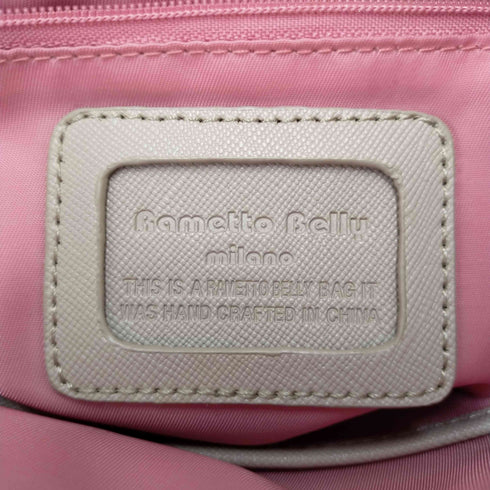 ラメットベリー RAMETTO・BELLY サイドライントートバッグ レディース