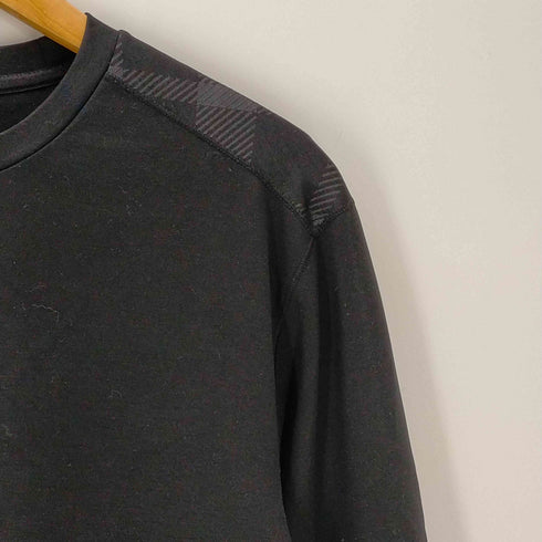 ブラックレーベルクレストブリッジ BLACK LABEL CRESTBRIDGE ハイストレッチテーラリングカットソー メンズ JPN:M