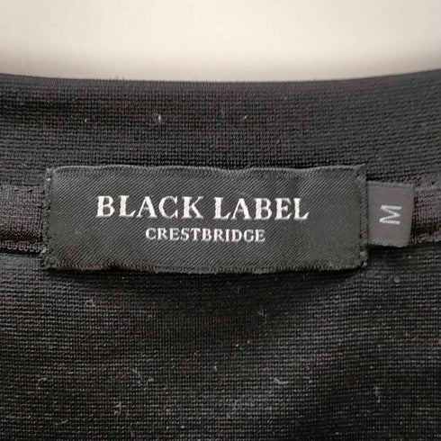 ブラックレーベルクレストブリッジ BLACK LABEL CRESTBRIDGE ハイストレッチテーラリングカットソー メンズ JPN:M