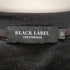ブラックレーベルクレストブリッジ BLACK LABEL CRESTBRIDGE ハイストレッチテーラリングカットソー メンズ JPN:M