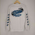 エックスガール X-girl ROUGH OVAL LOGO L/S TEE レディース JPN:M