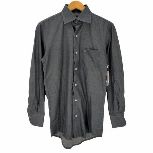 ブラックレーベルクレストブリッジ BLACK LABEL CRESTBRIDGE MIYUKI KEORI ストレッチカジュアルシャツ メンズ JPN:S