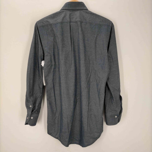 ブラックレーベルクレストブリッジ BLACK LABEL CRESTBRIDGE MIYUKI KEORI ストレッチカジュアルシャツ メンズ JPN:S