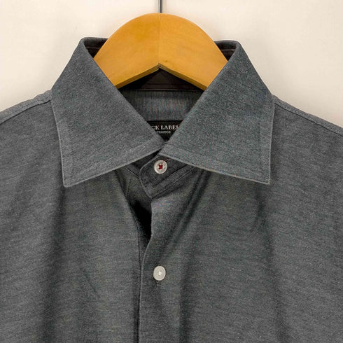 ブラックレーベルクレストブリッジ BLACK LABEL CRESTBRIDGE MIYUKI KEORI ストレッチカジュアルシャツ メンズ JPN:S