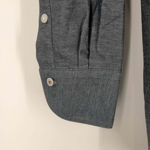 ブラックレーベルクレストブリッジ BLACK LABEL CRESTBRIDGE MIYUKI KEORI ストレッチカジュアルシャツ メンズ JPN:S