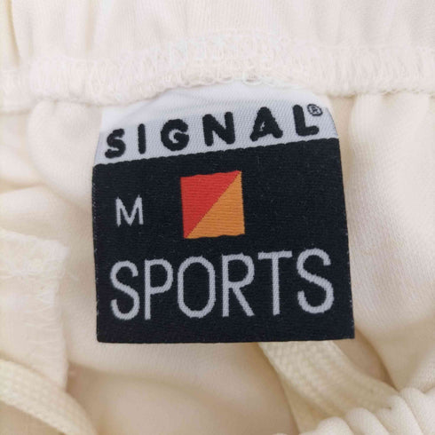 シグナルスポーツ SIGNAL SPORTS ライン トラックパンツ メンズ M
