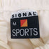 シグナルスポーツ SIGNAL SPORTS ライン トラックパンツ メンズ M