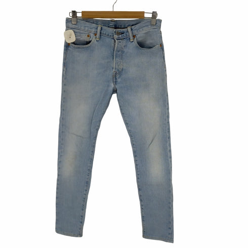 リーバイス Levis 501 スキニーフィット ワープストレッチ ライトユーズド メンズ W30 L30