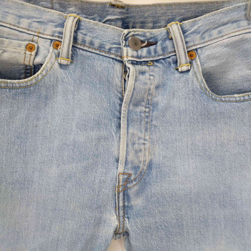リーバイス Levis 501 スキニーフィット ワープストレッチ ライトユーズド メンズ W30 L30