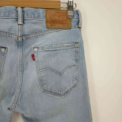 リーバイス Levis 501 スキニーフィット ワープストレッチ ライトユーズド メンズ W30 L30