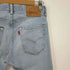 リーバイス Levis 501 スキニーフィット ワープストレッチ ライトユーズド メンズ W30 L30