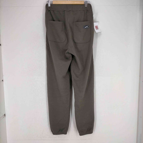 エックスガール X-girl OVAL LOGO SWEAT PANTS レディース JPN:M