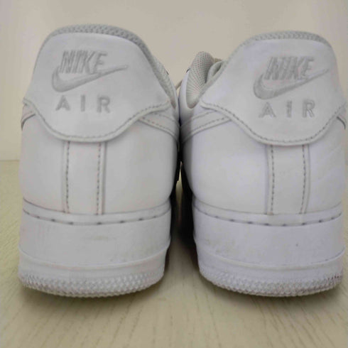 ナイキ NIKE Air Force 1 Low 07 FlyEase White メンズ 27.5