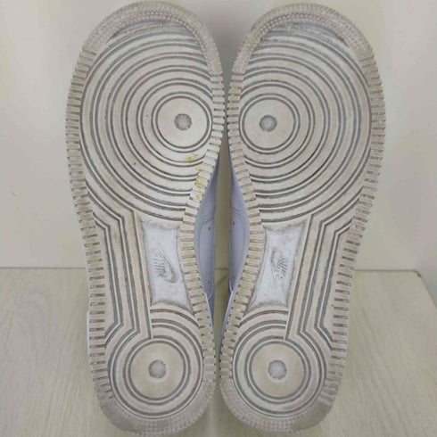 ナイキ NIKE Air Force 1 Low 07 FlyEase White メンズ 27.5