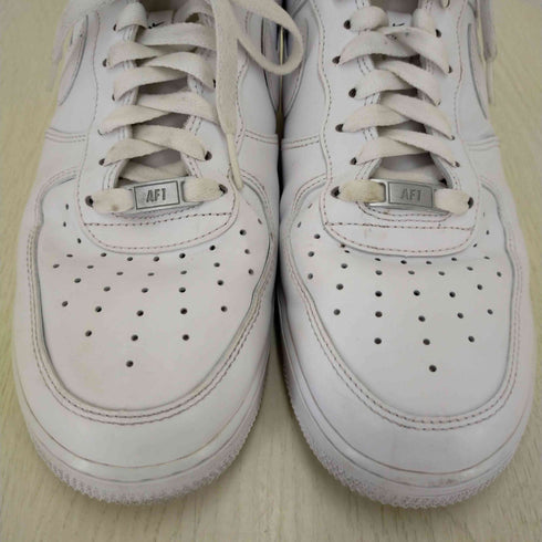 ナイキ NIKE Air Force 1 Low 07 FlyEase White メンズ 27.5