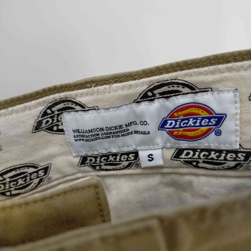 ディッキーズ Dickies WIDE CHINO チノパンツ メンズ JPN:S