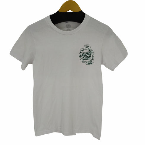 サンタクルズ SANTA CRUZ スクリーミングハンド Tシャツ レディース JPN:S