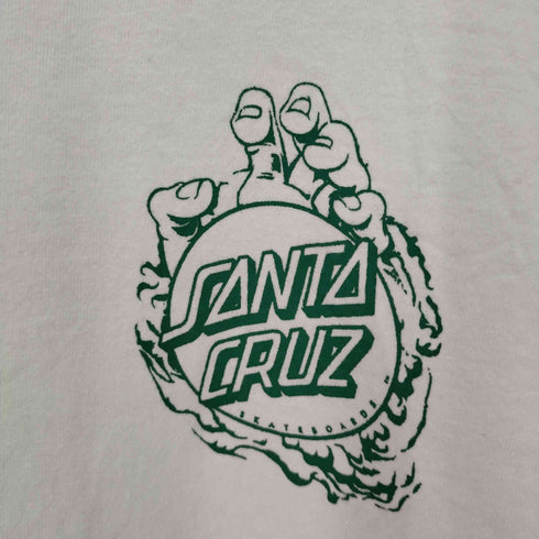 サンタクルズ SANTA CRUZ スクリーミングハンド Tシャツ レディース JPN:S