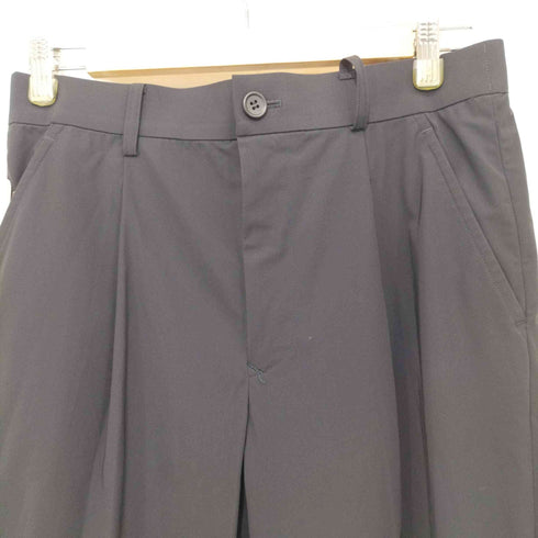 ズッカ ZUCCa 1タックスラックスパンツ メンズ JPN:S
