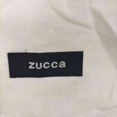 ズッカ ZUCCa 1タックスラックスパンツ メンズ JPN:S