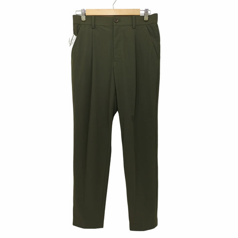 ズッカ ZUCCa 1タックスラックスパンツ メンズ JPN:S