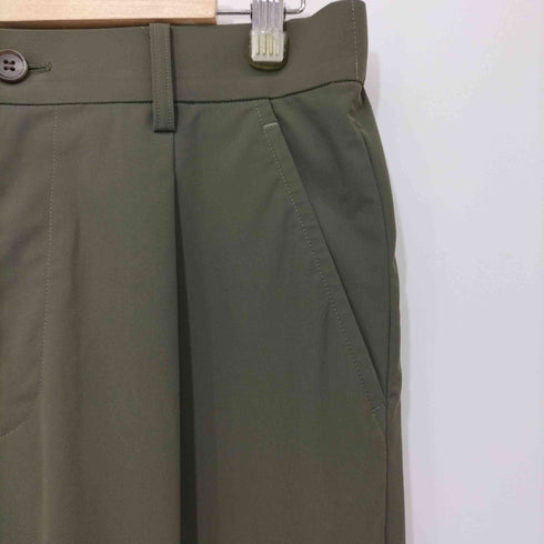 ズッカ ZUCCa 1タックスラックスパンツ メンズ JPN:S