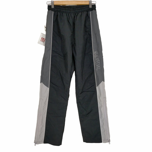 エックスガール X-girl SIDE STRIPE TRACK PANTS レディース JPN:S