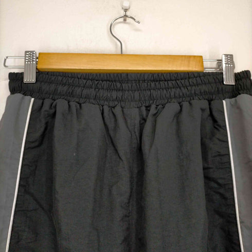 エックスガール X-girl SIDE STRIPE TRACK PANTS レディース JPN:S