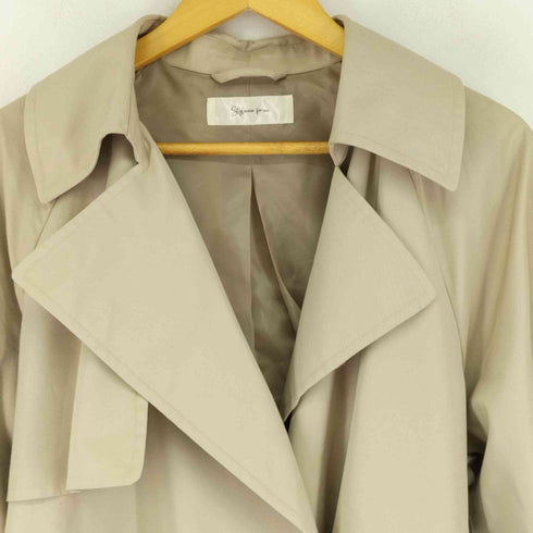 Stylevoice for xxx ドレストレンチコート レディース JPN:M