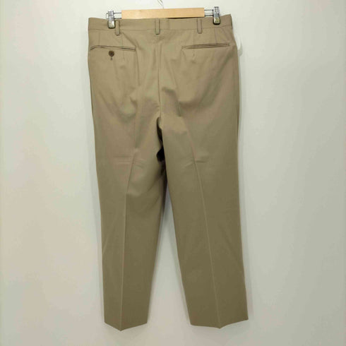 ダックスロンドン DAKS LONDON 2タックワイドスラックスパンツ メンズ 85