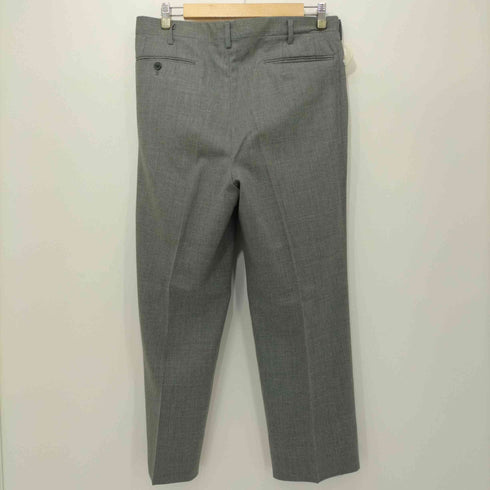 ダックスロンドン DAKS LONDON 2タックワイドスラックスパンツ メンズ 85