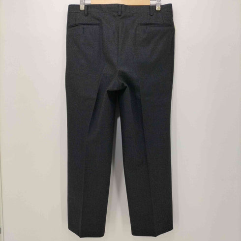 ダックスロンドン DAKS LONDON 2タックワイドスラックスパンツ メンズ 85