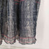 メドモアゼル MES DEMOISELLES インド製 シワ加工 タイダイ キャミワンピース レディース 38