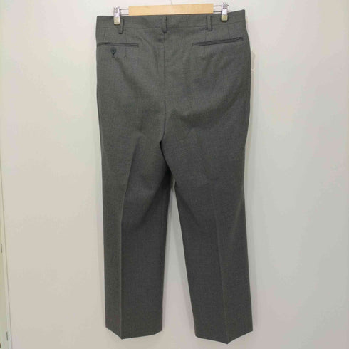 ダックスロンドン DAKS LONDON 2タックワイドスラックスパンツ メンズ 85