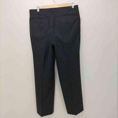 ダックスロンドン DAKS LONDON 2タックワイドスラックスパンツ メンズ 85