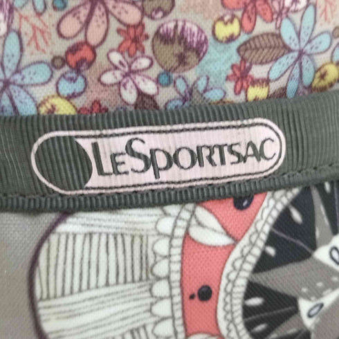 レスポートサック LeSportsac 花柄 ショルダーバッグ レディース