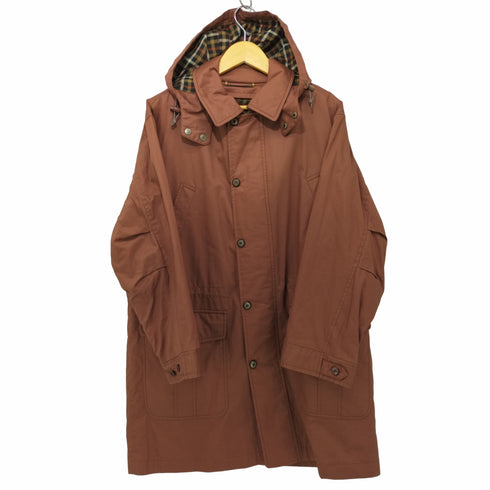 ダックスロンドン DAKS LONDON ライナーダウン付き ミドルコート メンズ M