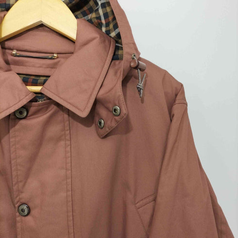 ダックスロンドン DAKS LONDON ライナーダウン付き ミドルコート メンズ M