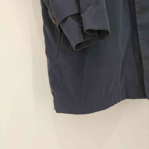 ダックスロンドン DAKS LONDON 裏メッシュ ミドルコート マウンテン メンズ L