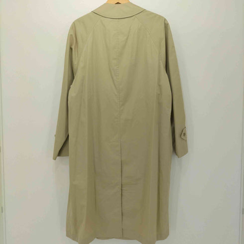 ダックスロンドン DAKS LONDON コットンステンカラーコート メンズ A-4
